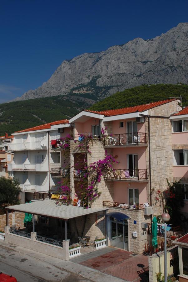 villa BOGUMILA Makarska Zewnętrze zdjęcie