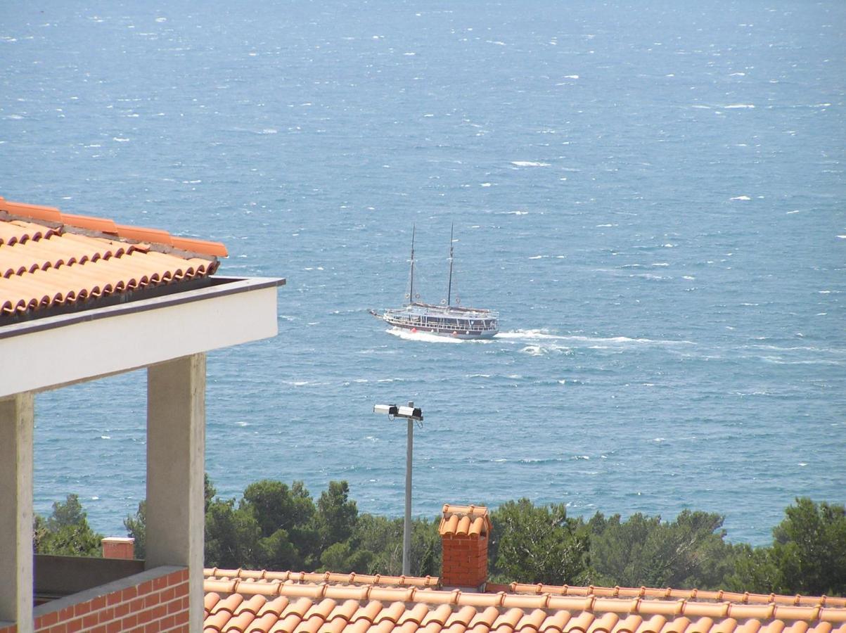 villa BOGUMILA Makarska Zewnętrze zdjęcie
